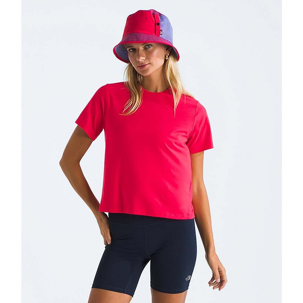 The North Face Women’s XXL Dune Sky Tee Hibiscus NWT READ